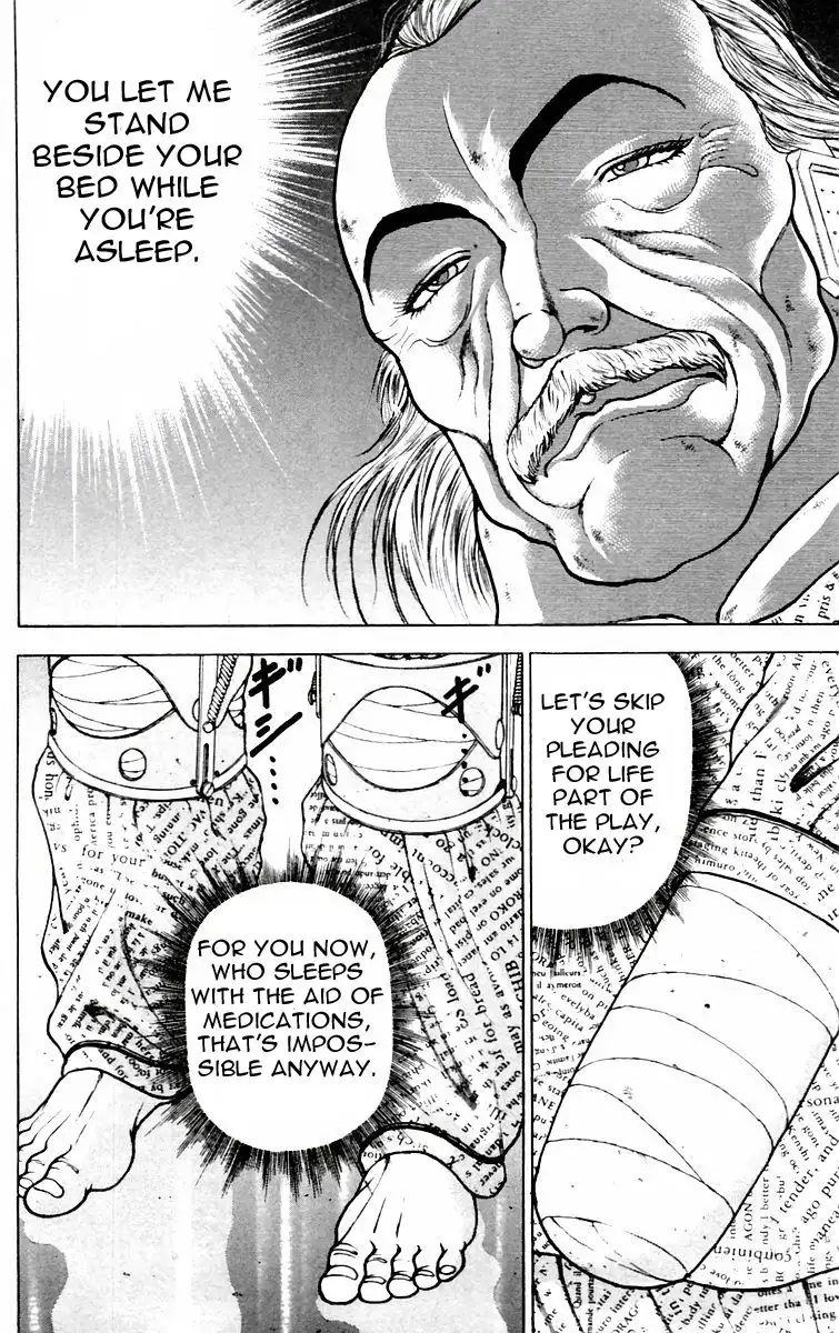 New Grappler Baki Chapter 80 16